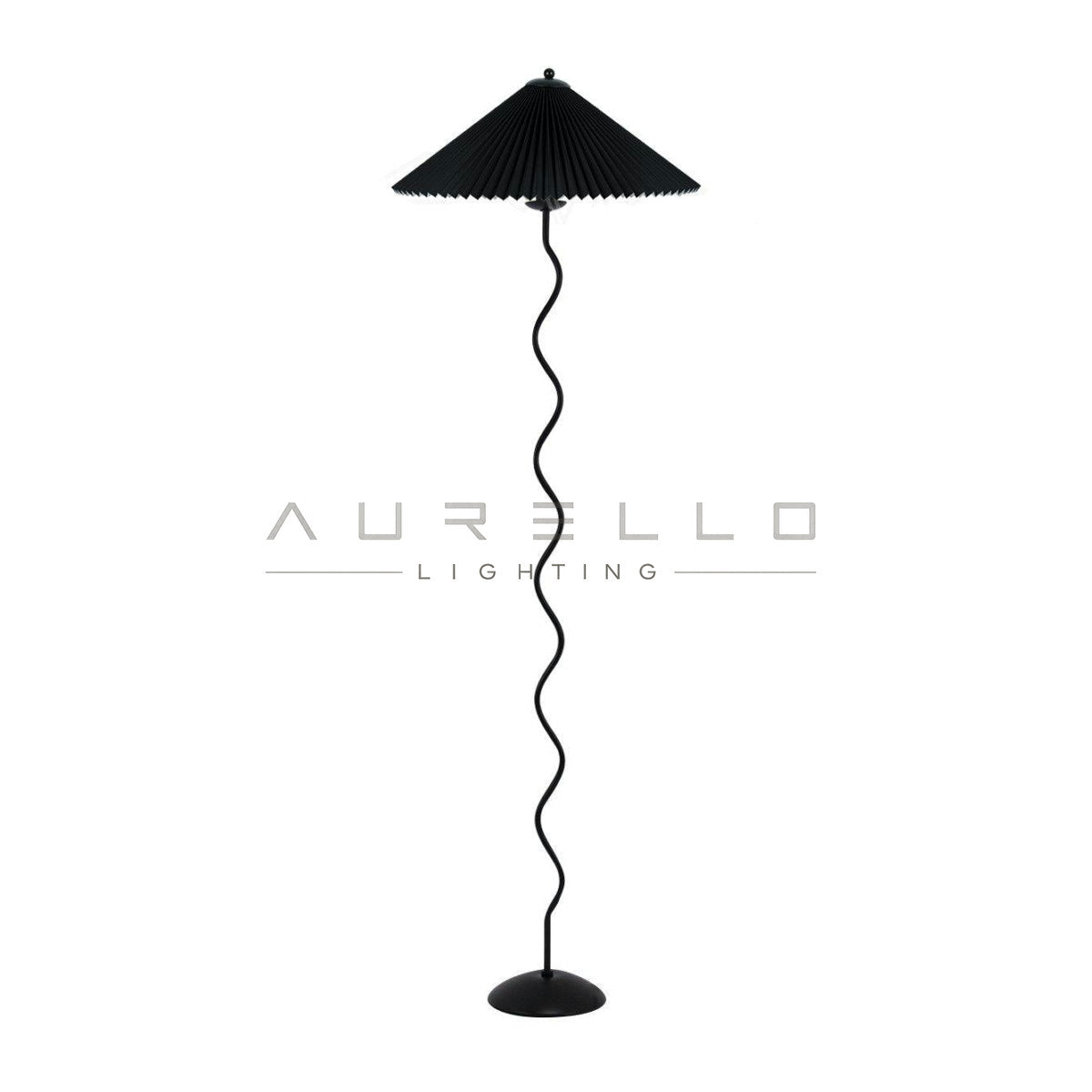Squiggle Floor Lamp