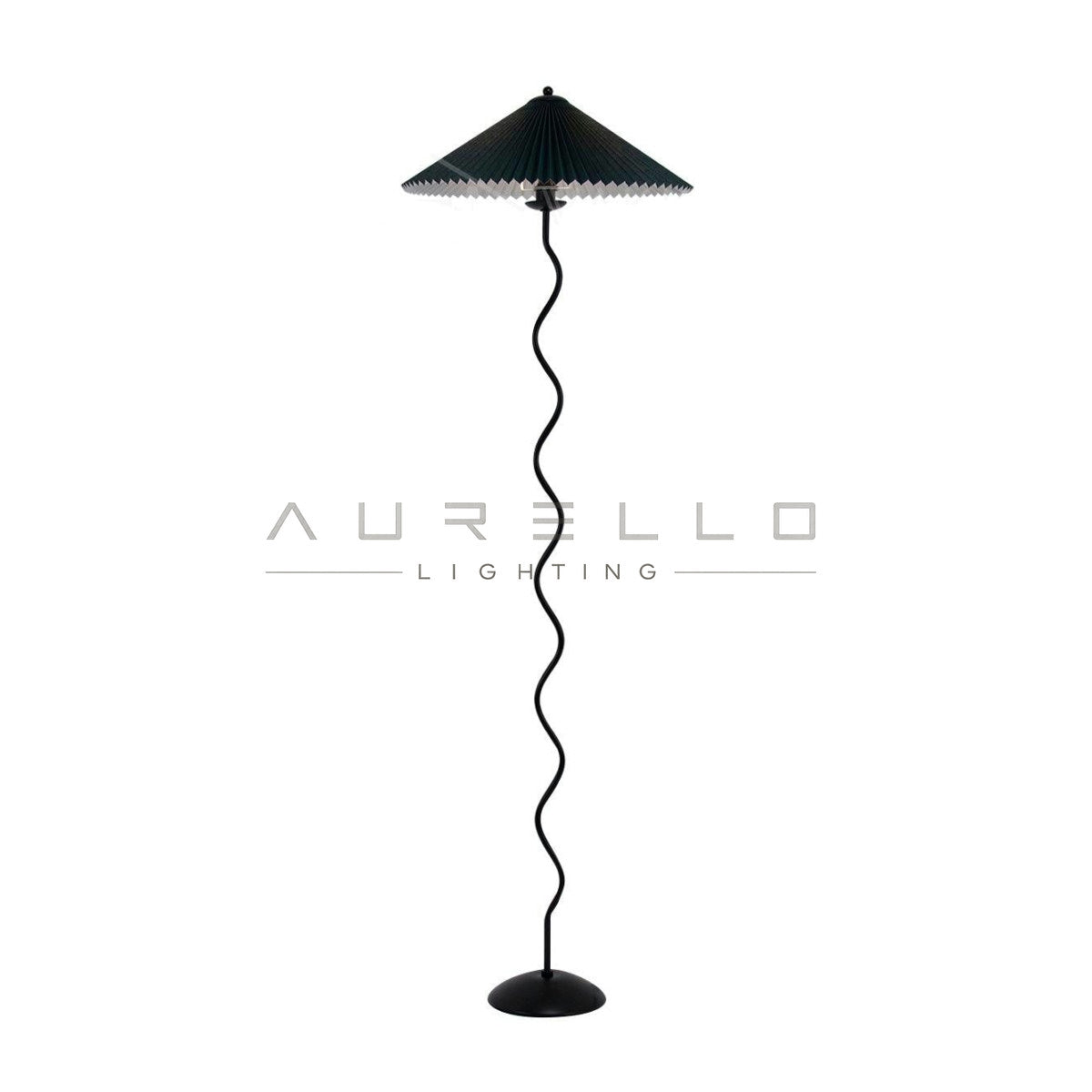 Squiggle Floor Lamp