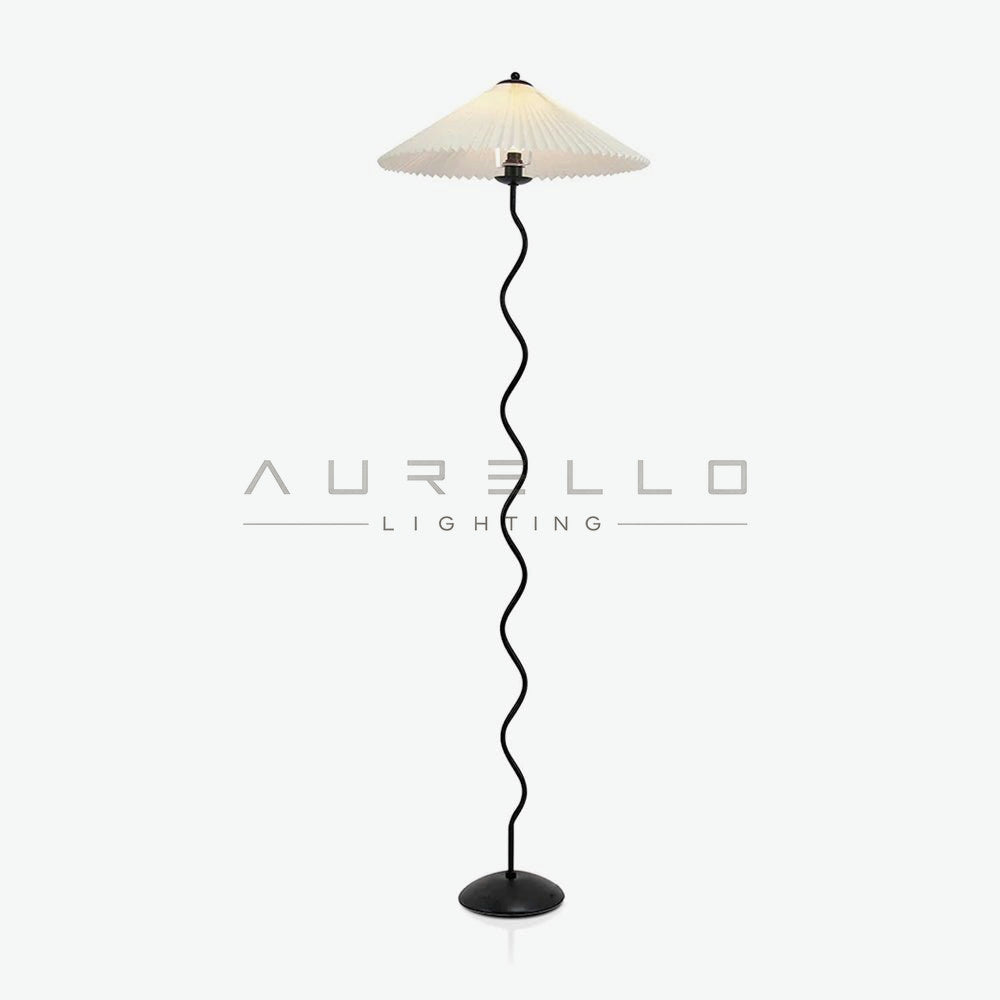 Squiggle Floor Lamp