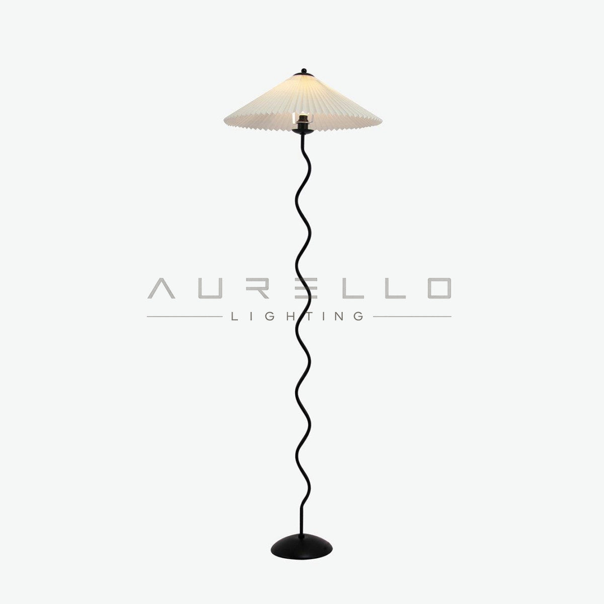 Squiggle Floor Lamp