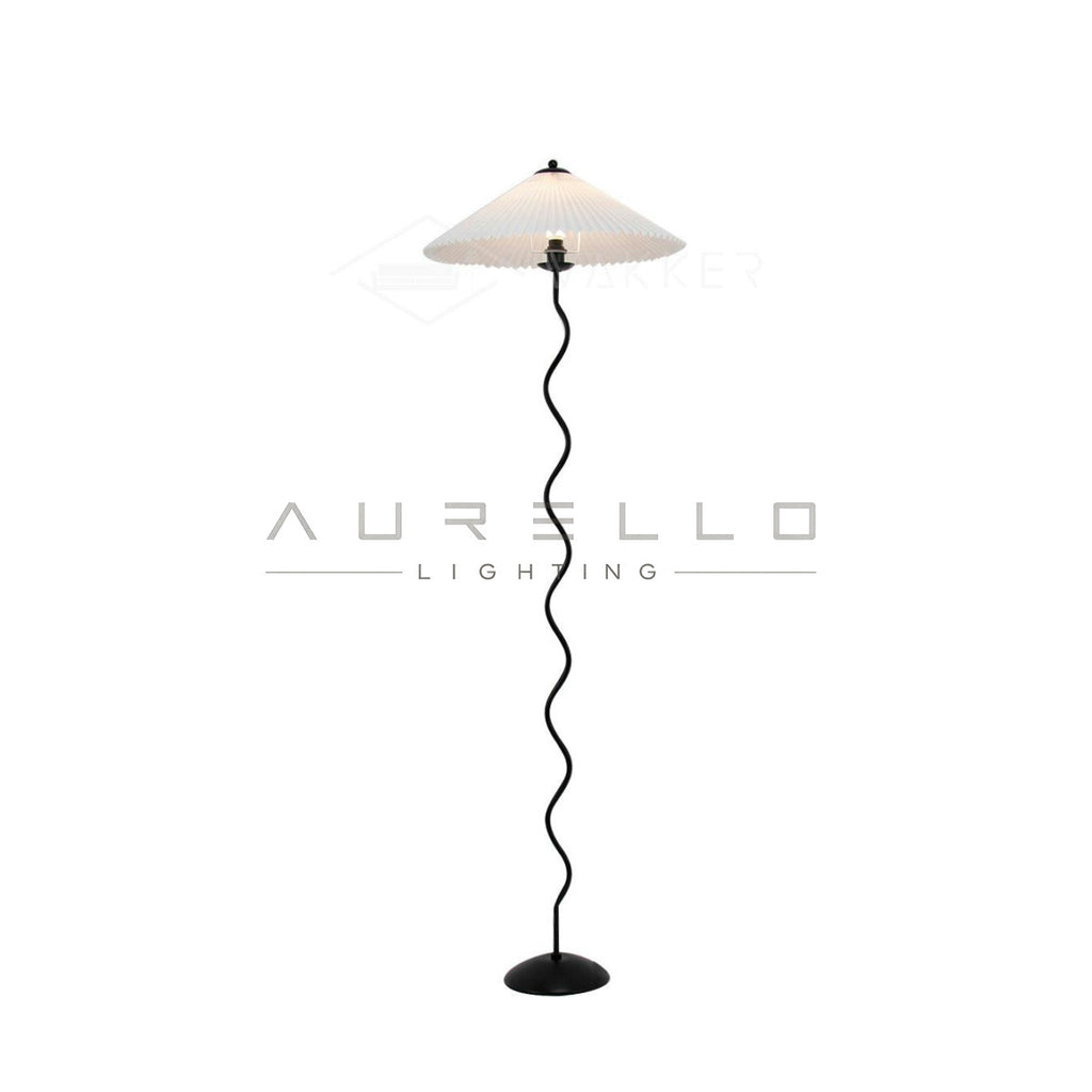 Squiggle Floor Lamp