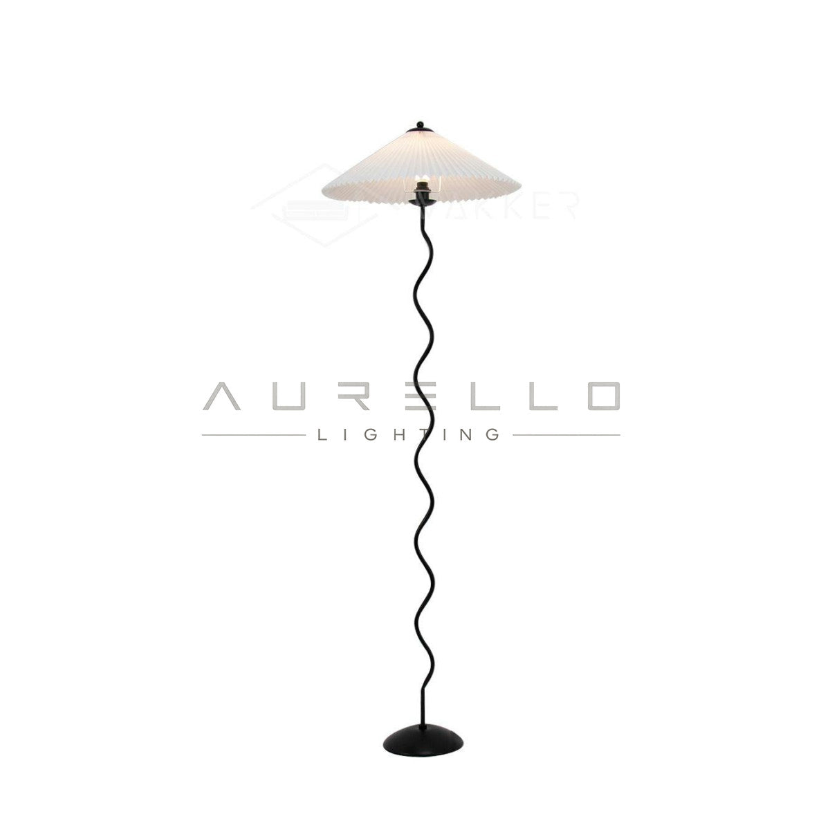 Squiggle Floor Lamp