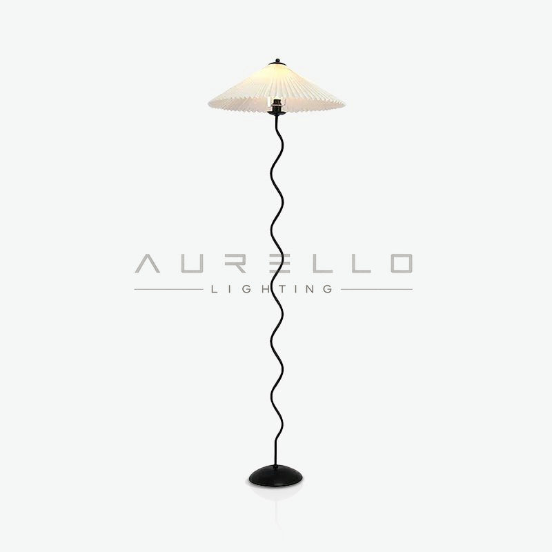 Squiggle Floor Lamp