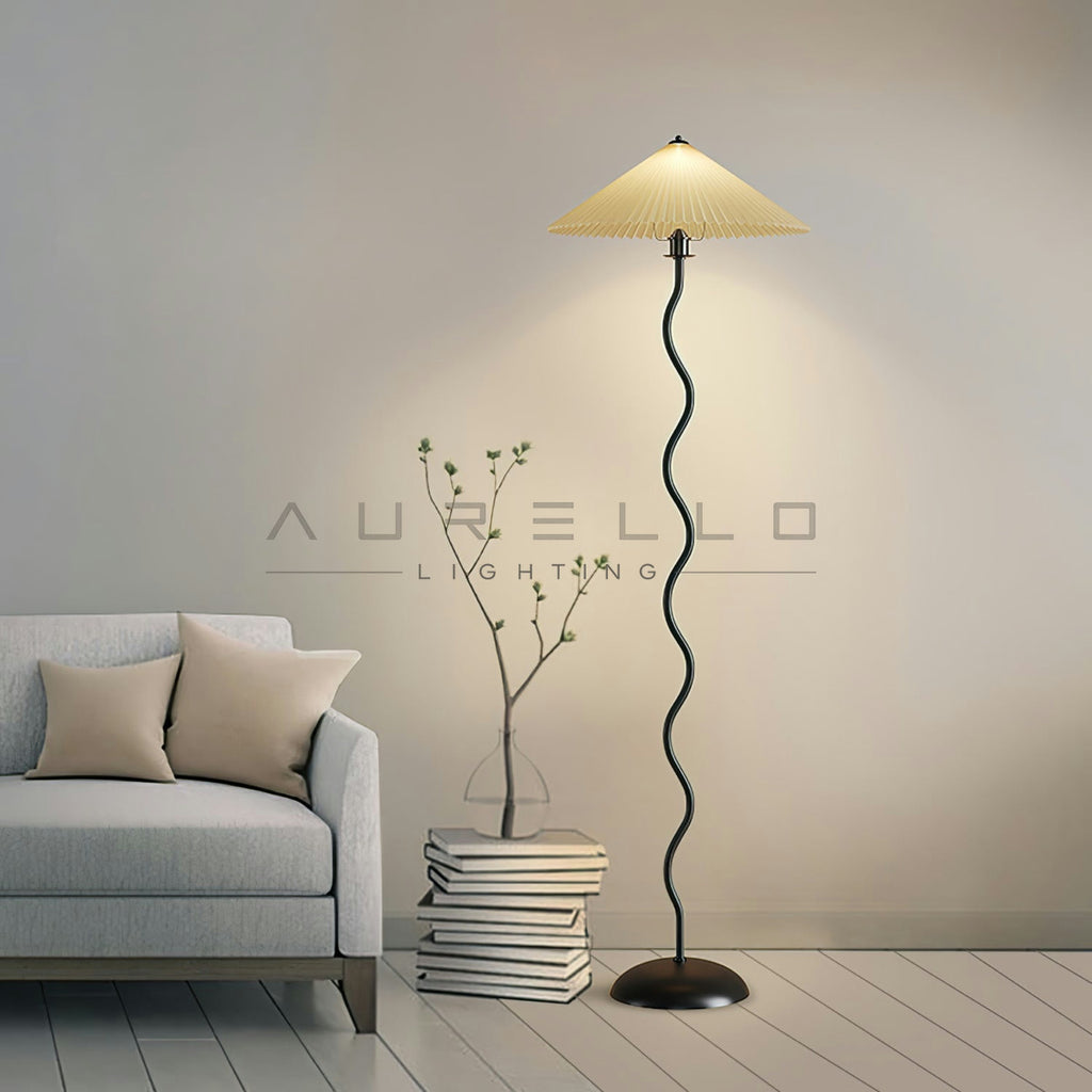 Squiggle Floor Lamp