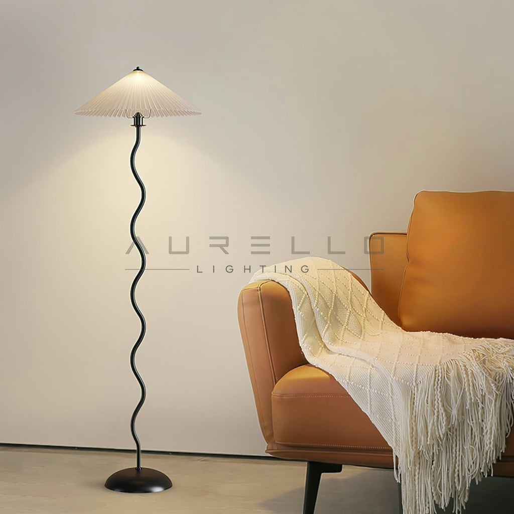 Squiggle Floor Lamp