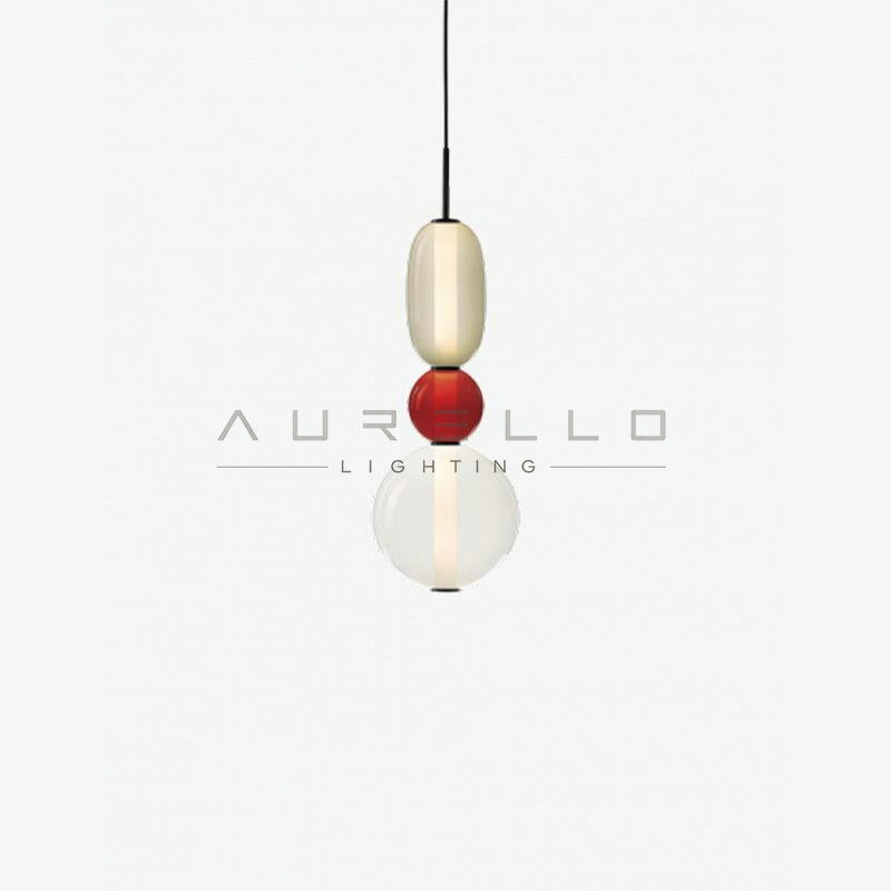 Candied Glass Pendant Light