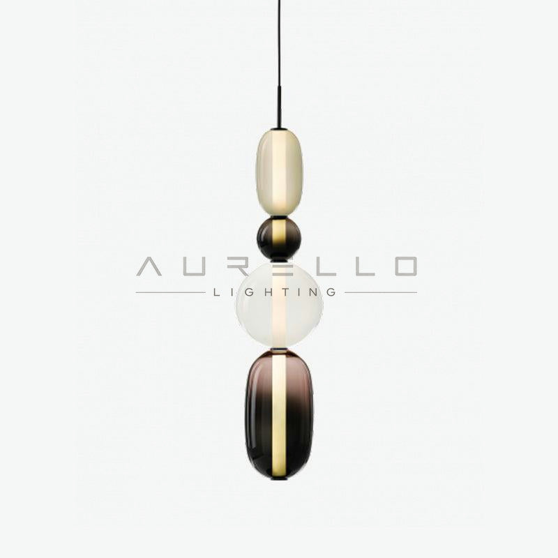 Candied Glass Pendant Light