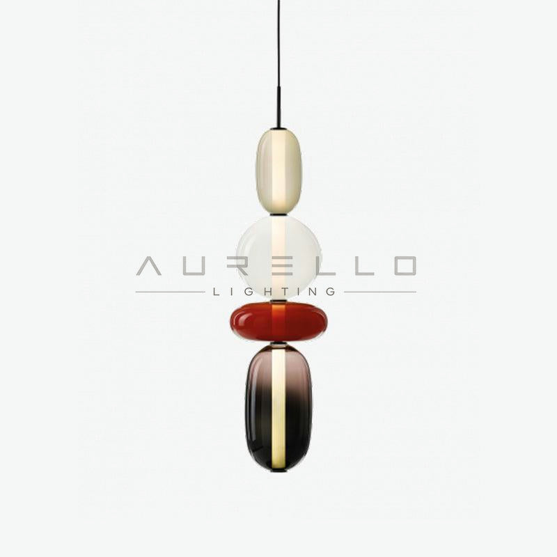 Candied Glass Pendant Light