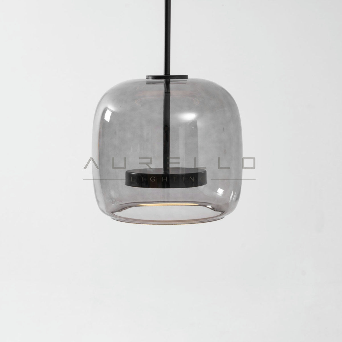 Metro Sphere Glass Pendant Lamp