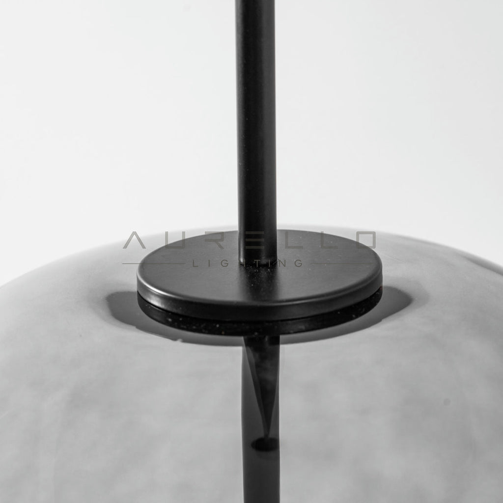 Metro Sphere Glass Pendant Lamp