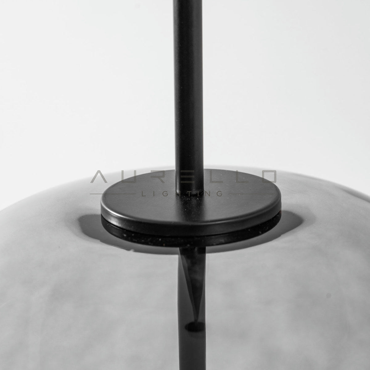 Metro Sphere Glass Pendant Lamp