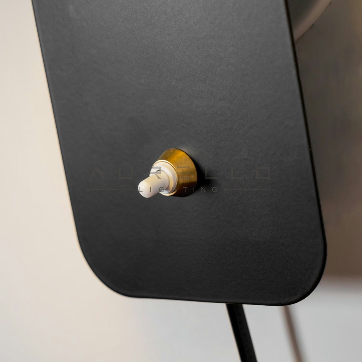 Rotatable Cylinder Plug-in Wall Lamp