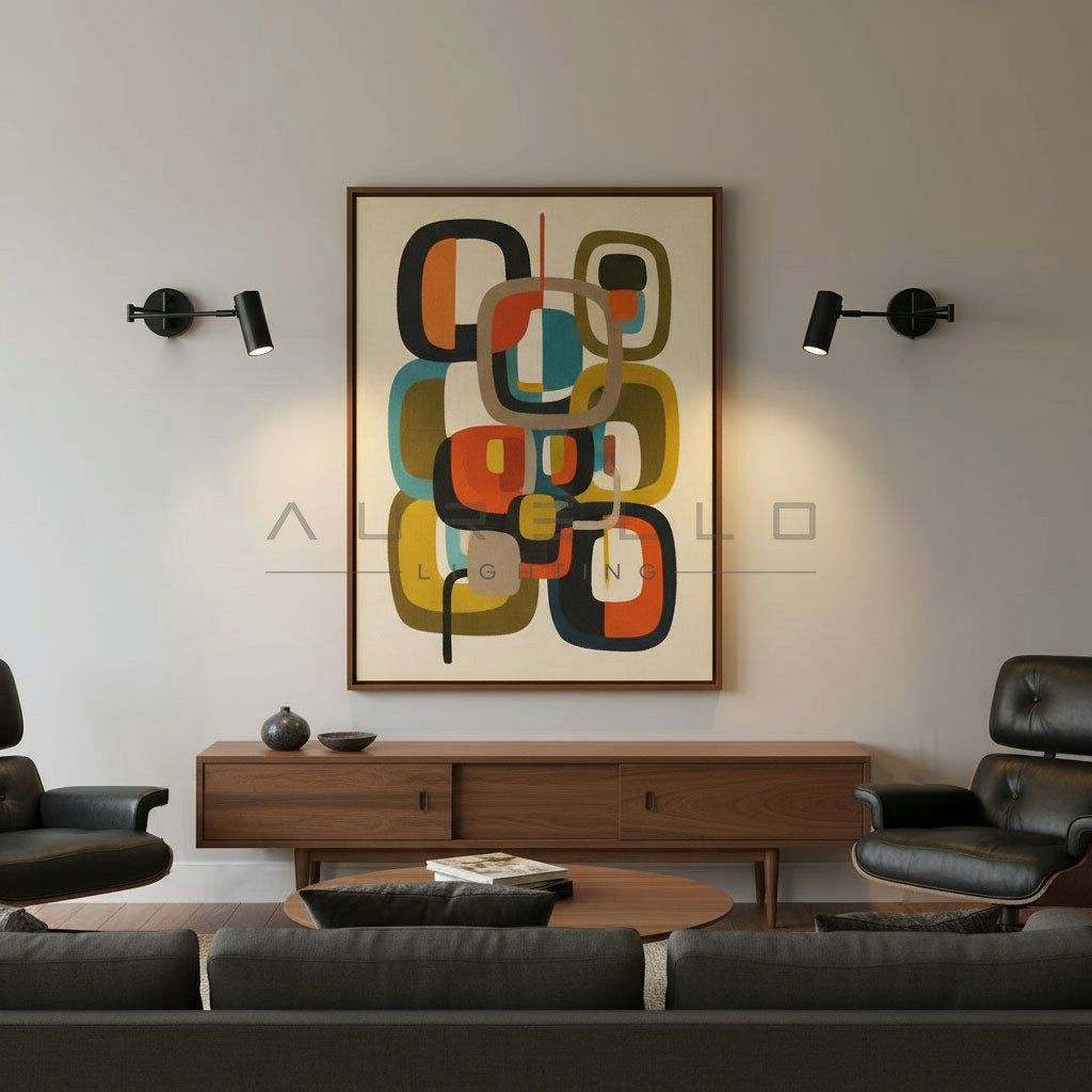 Swing Arm Wall Sconce