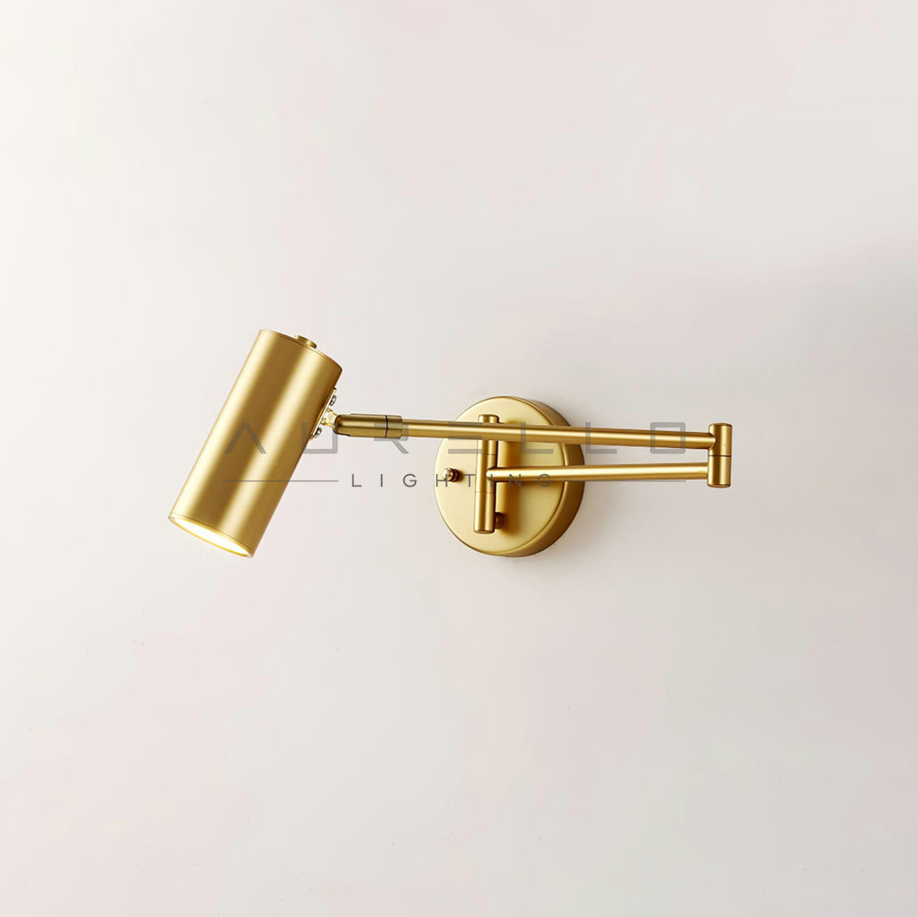 Swing Arm Wall Sconce