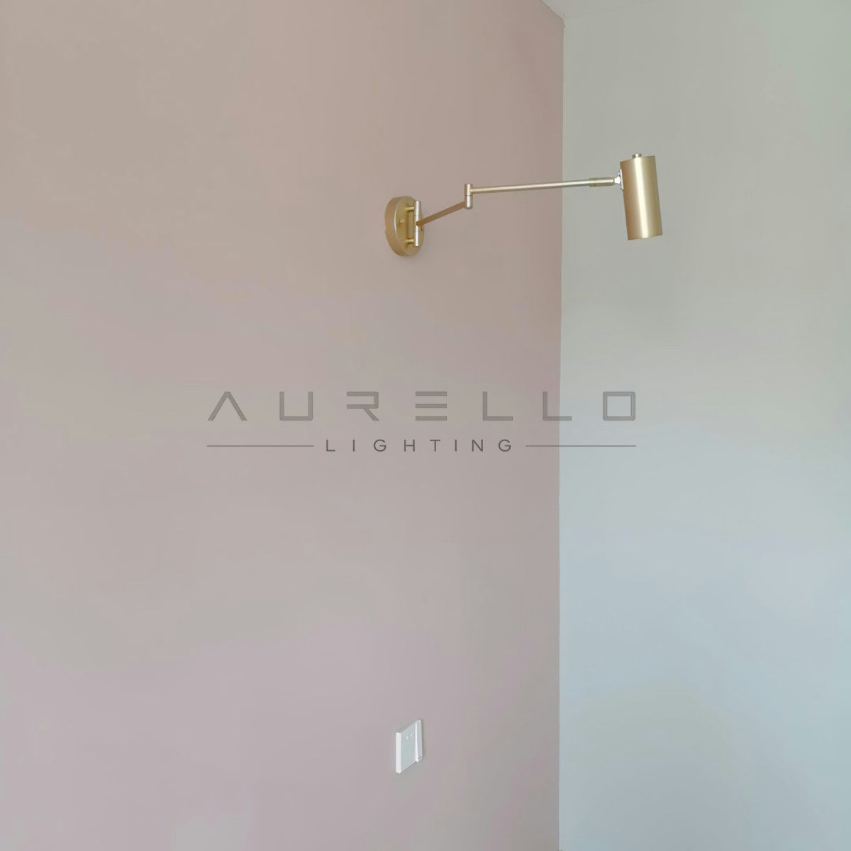 Swing Arm Wall Sconce