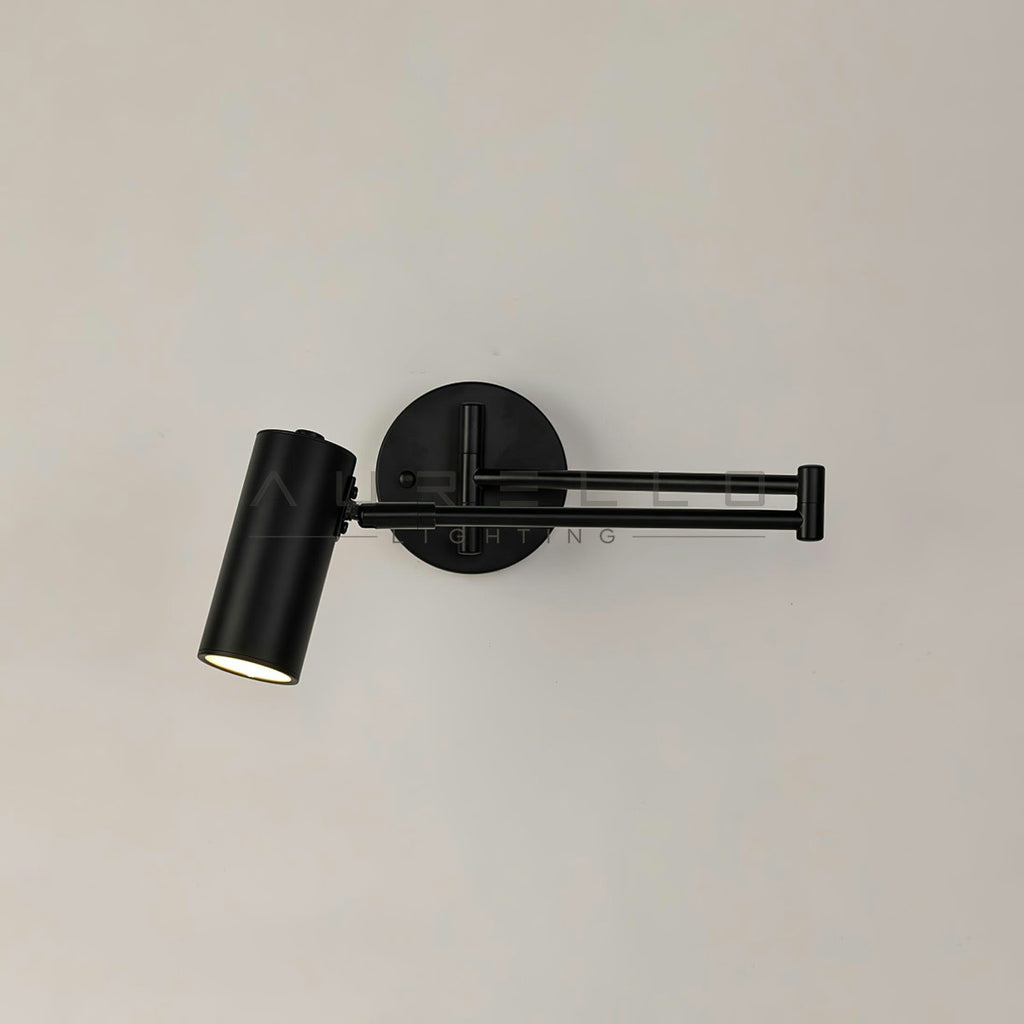 Swing Arm Wall Sconce