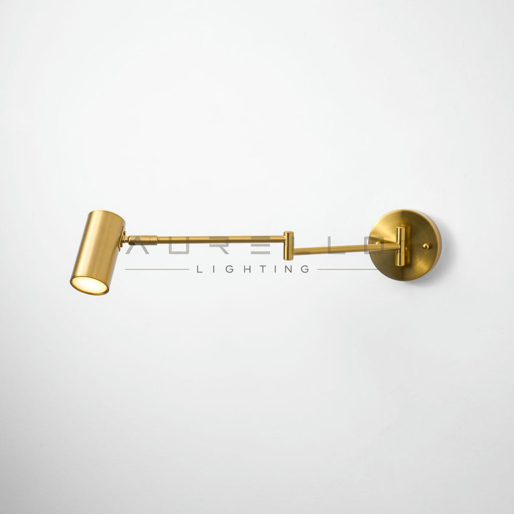 Swing Arm Wall Sconce