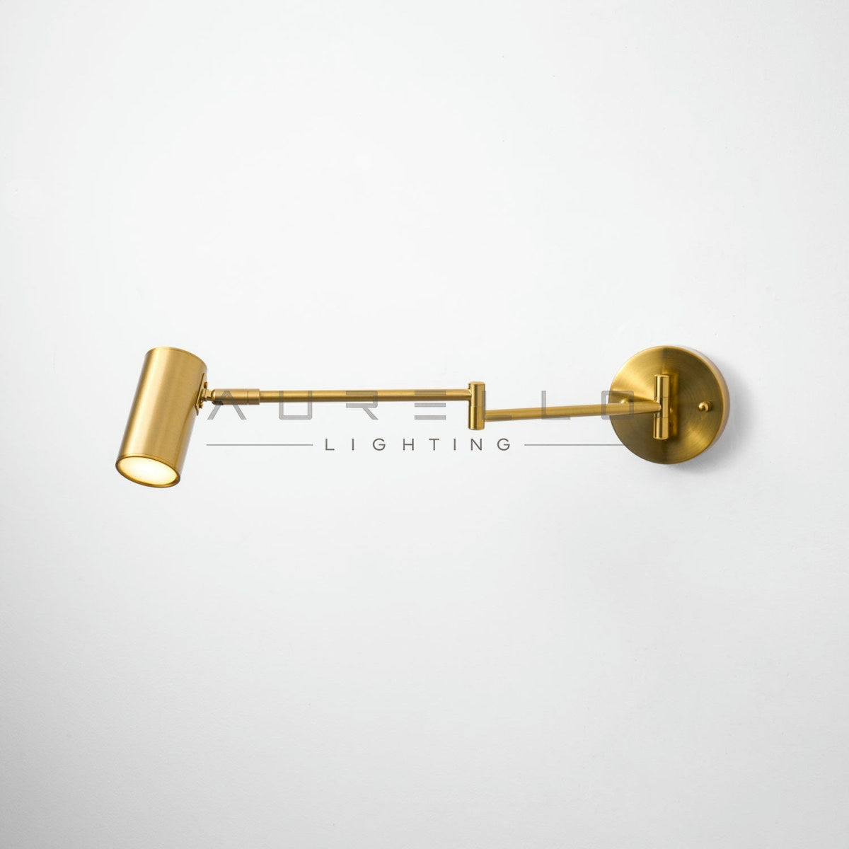 Swing Arm Wall Sconce