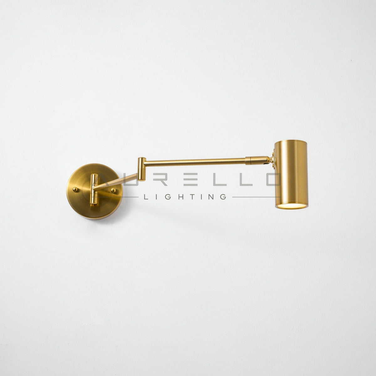 Swing Arm Wall Sconce