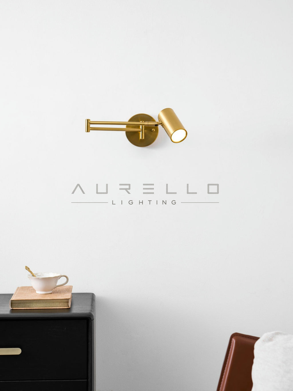 Swing Arm Wall Sconce