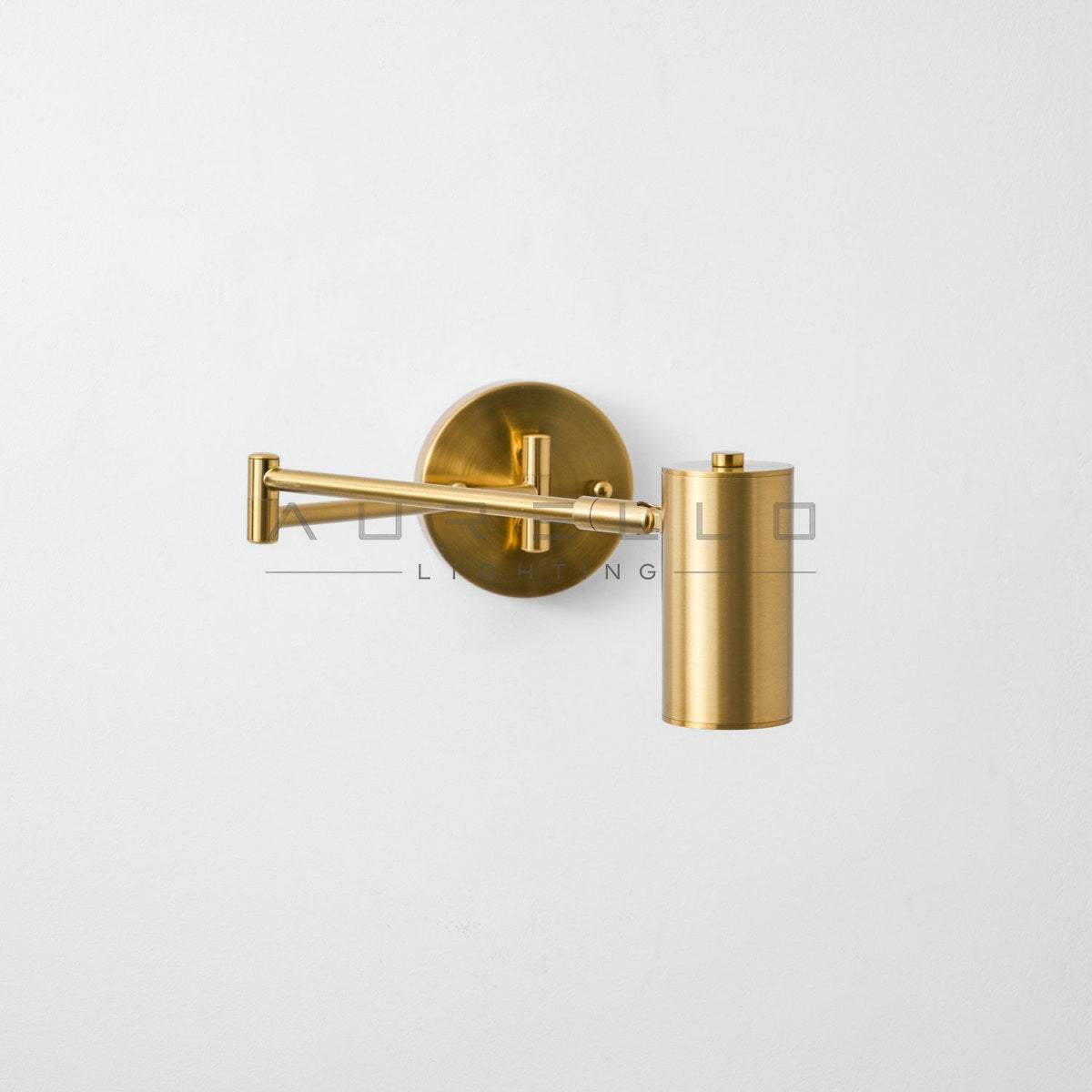Swing Arm Wall Sconce