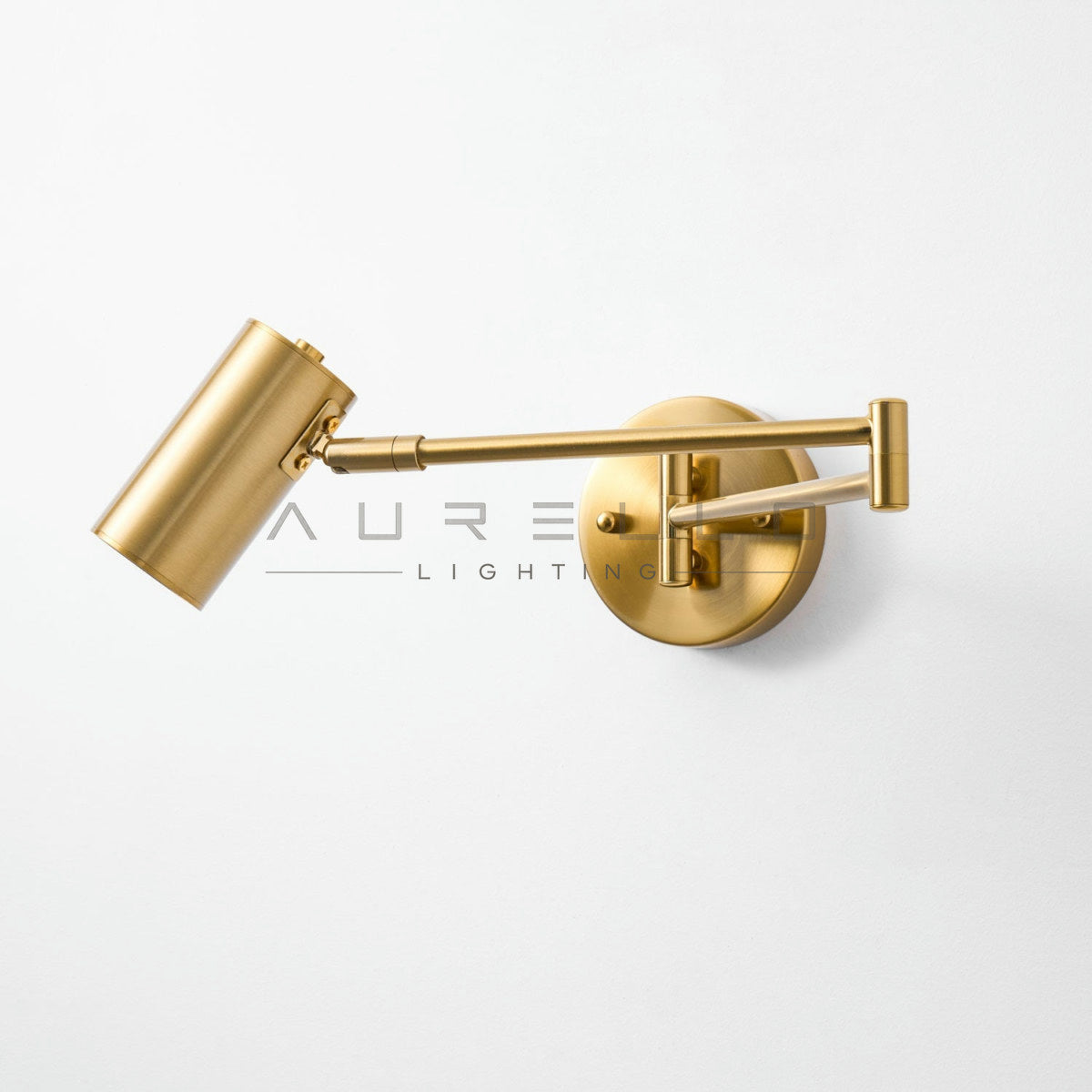 Swing Arm Wall Sconce