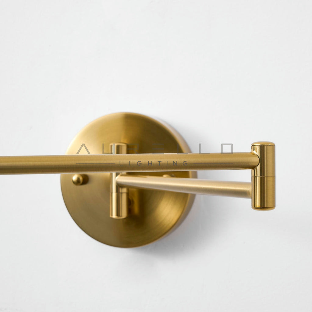 Swing Arm Wall Sconce