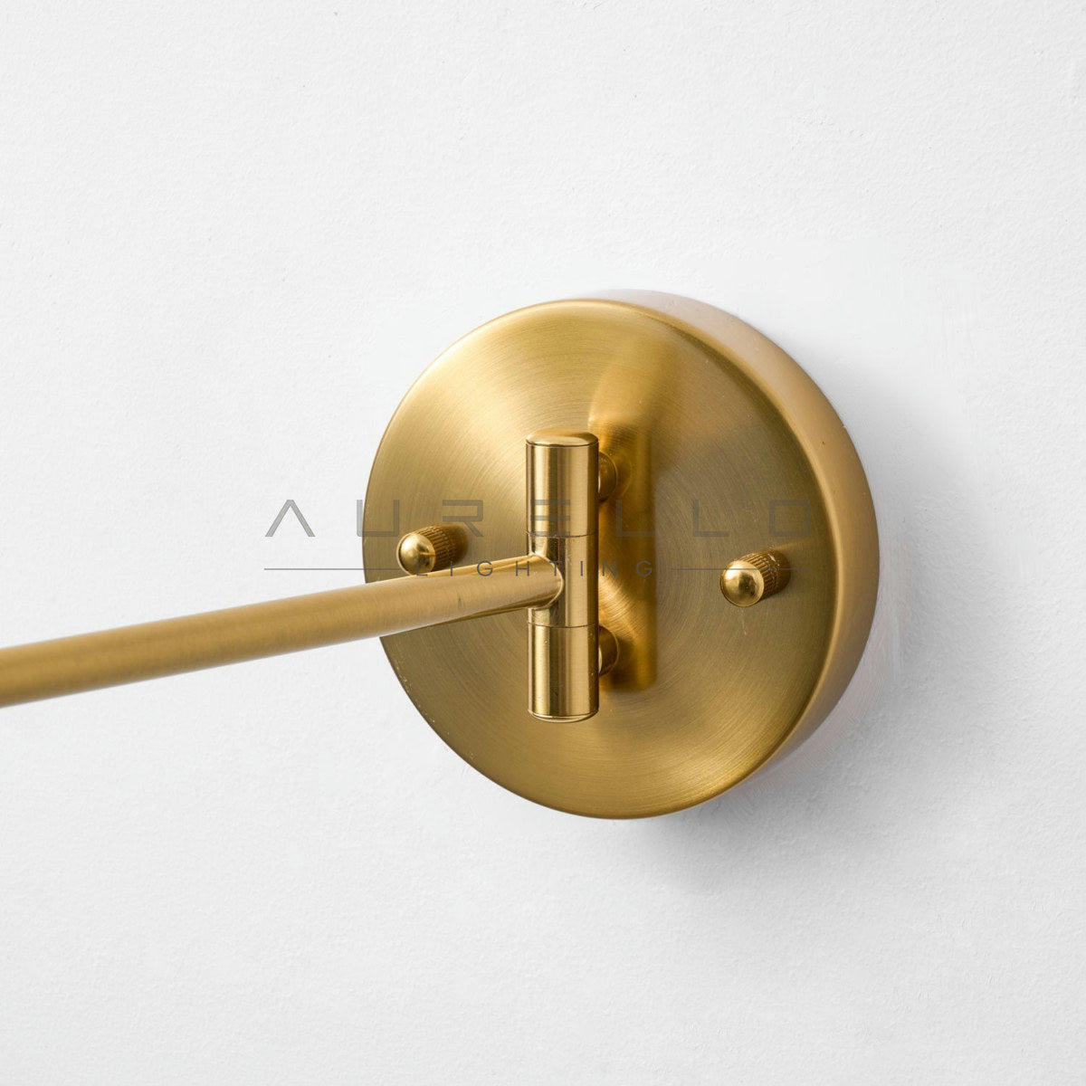 Swing Arm Wall Sconce