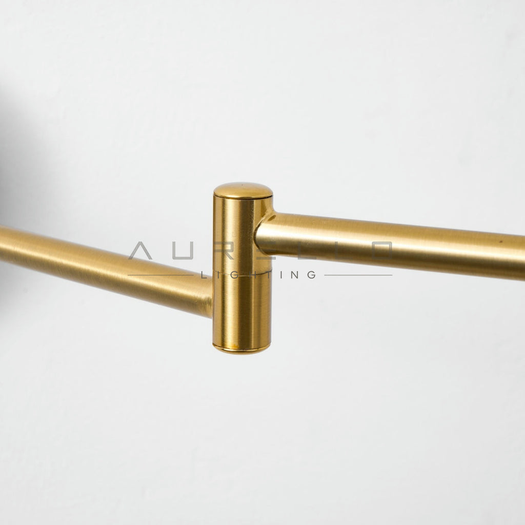 Swing Arm Wall Sconce