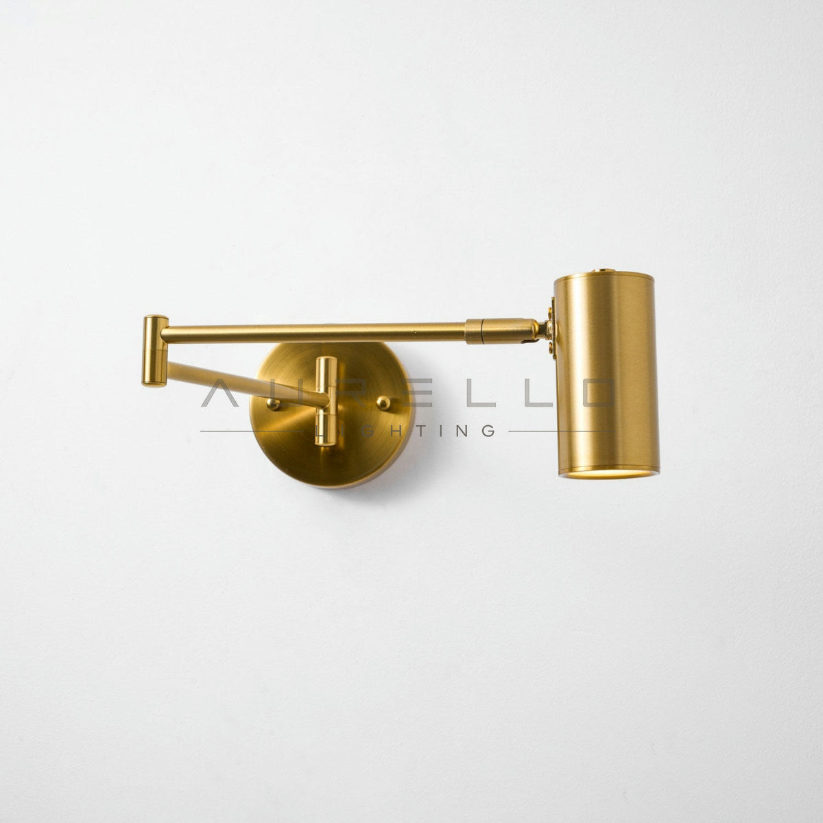 Swing Arm Wall Sconce