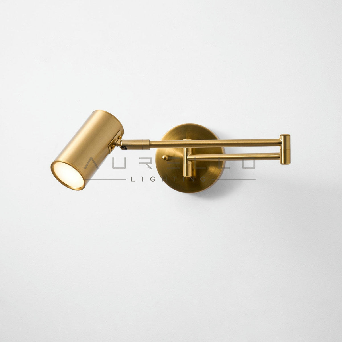 Swing Arm Wall Sconce