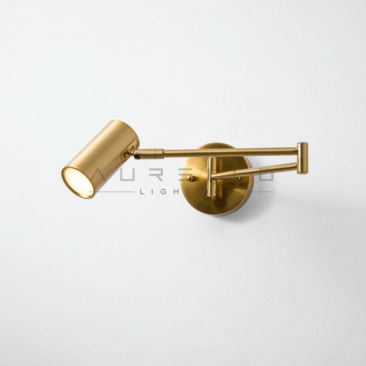 Swing Arm Wall Sconce