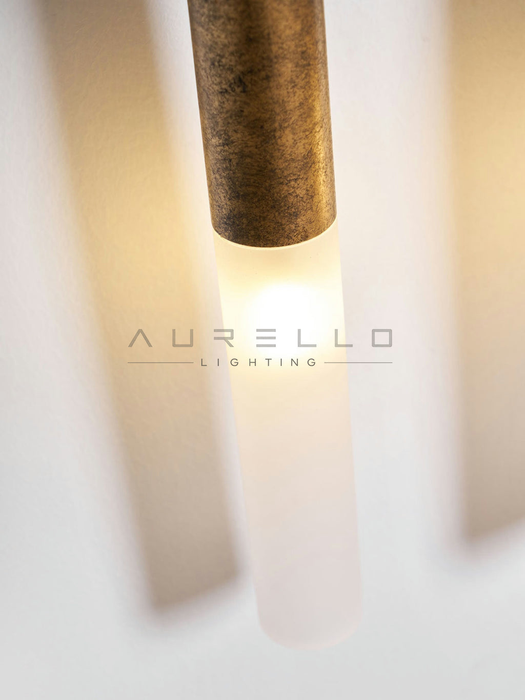 Horsehair Wall Lamp