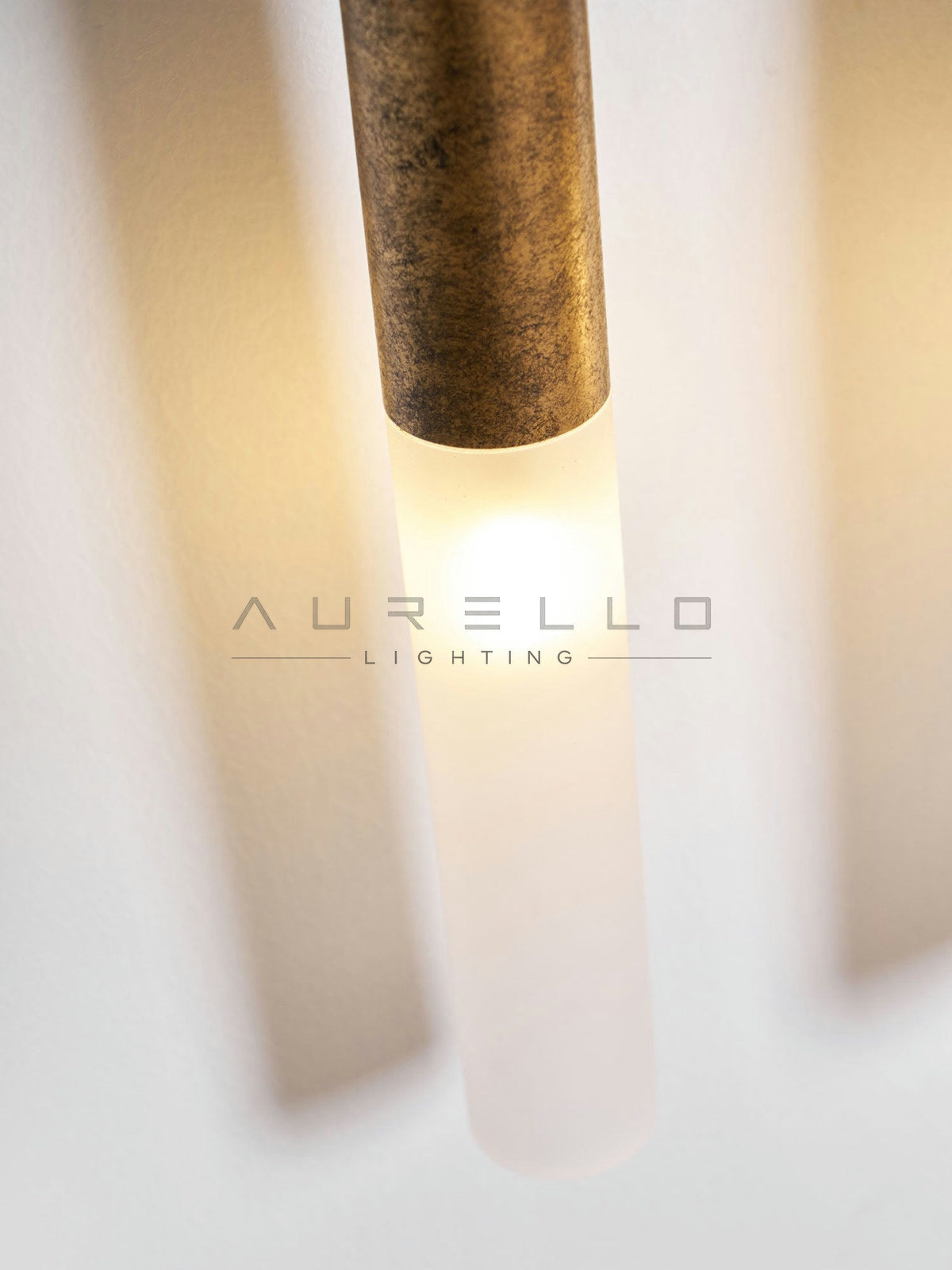 Horsehair Wall Lamp