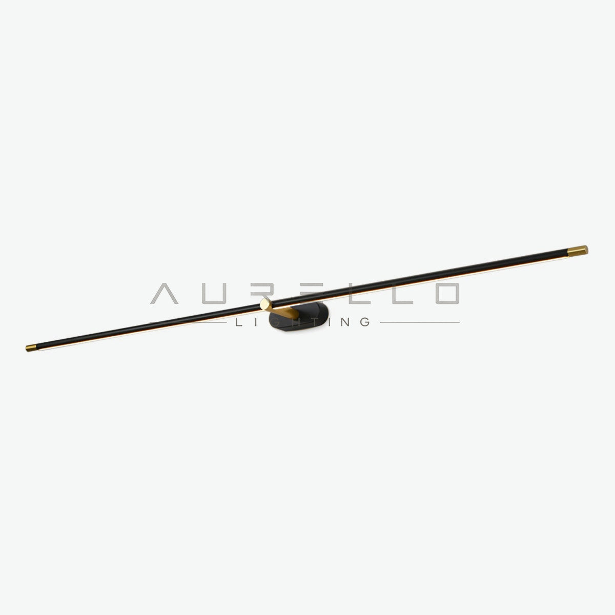Minimalist Linear Rechargeable Wall Lamp