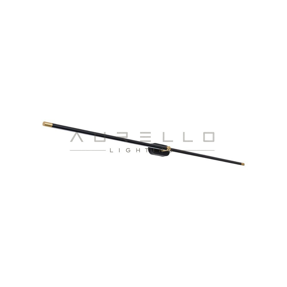 Minimalist Linear Rechargeable Wall Lamp