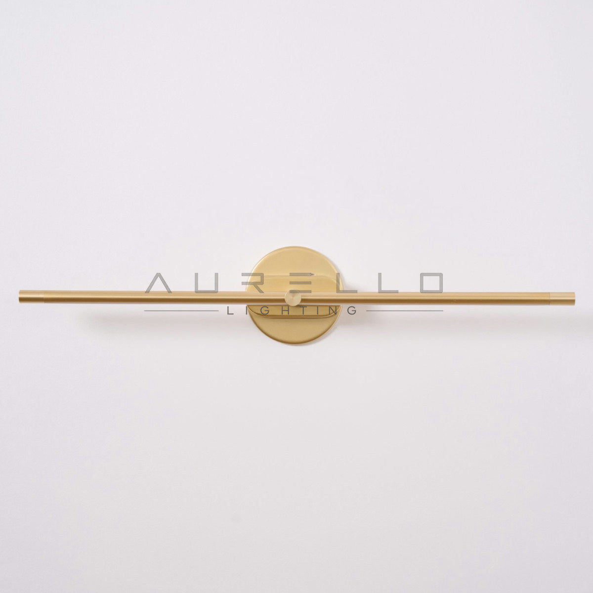 Minimalist Linear Rechargeable Wall Lamp