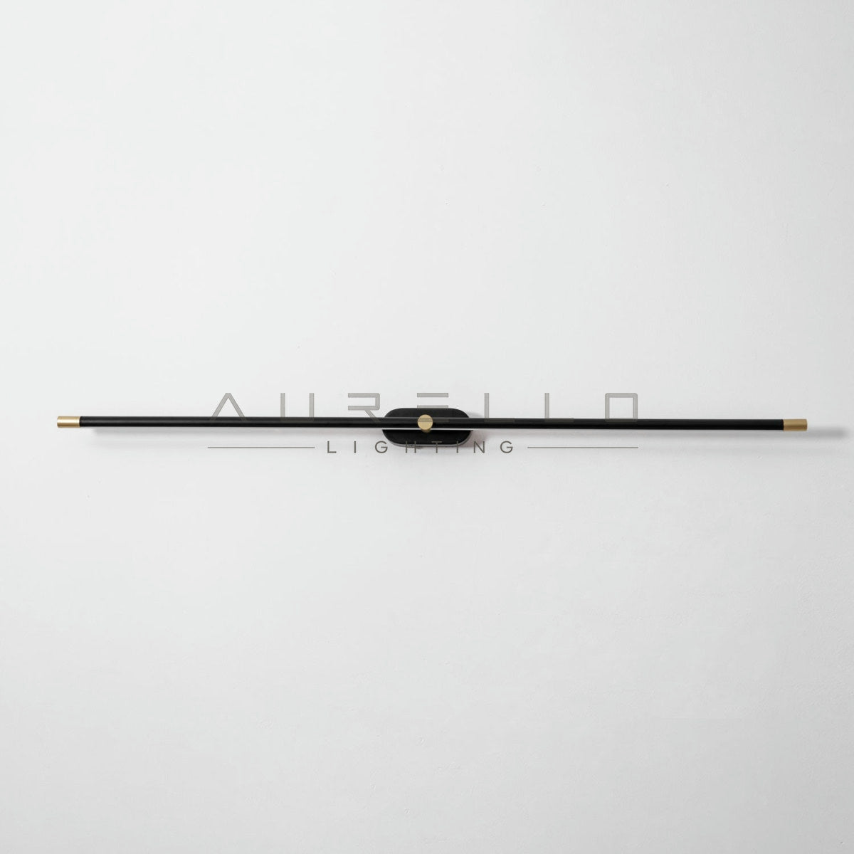 Minimalist Linear Rechargeable Wall Lamp
