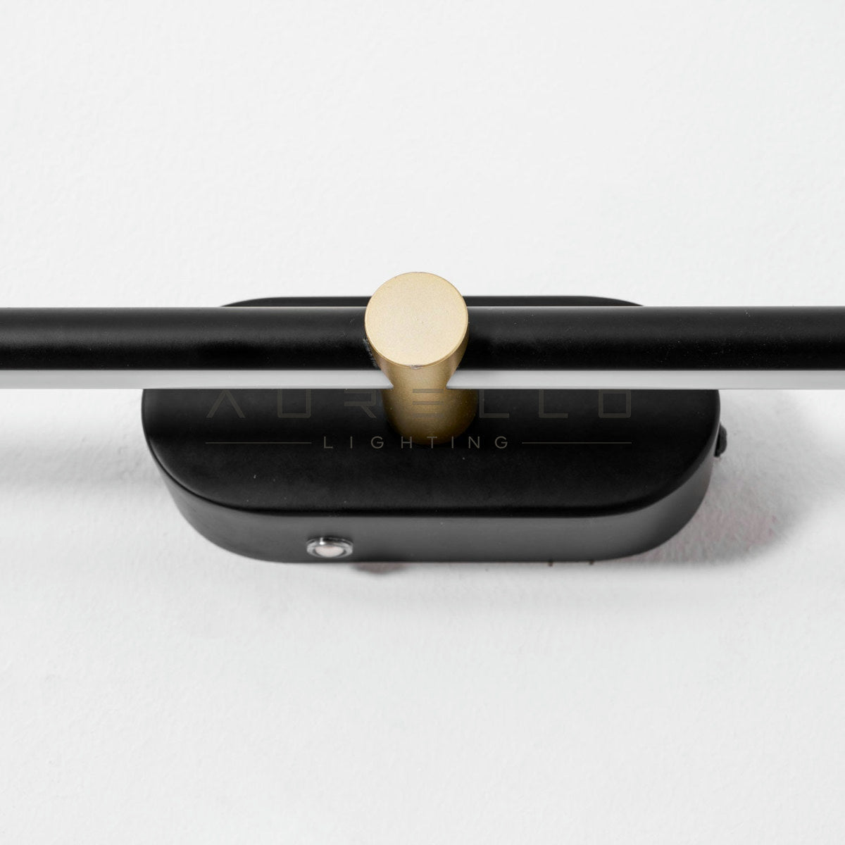 Minimalist Linear Rechargeable Wall Lamp