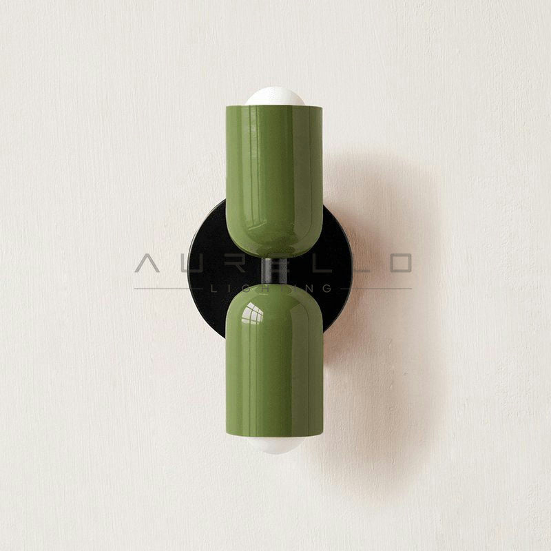 Couleur Double Wall Lamp