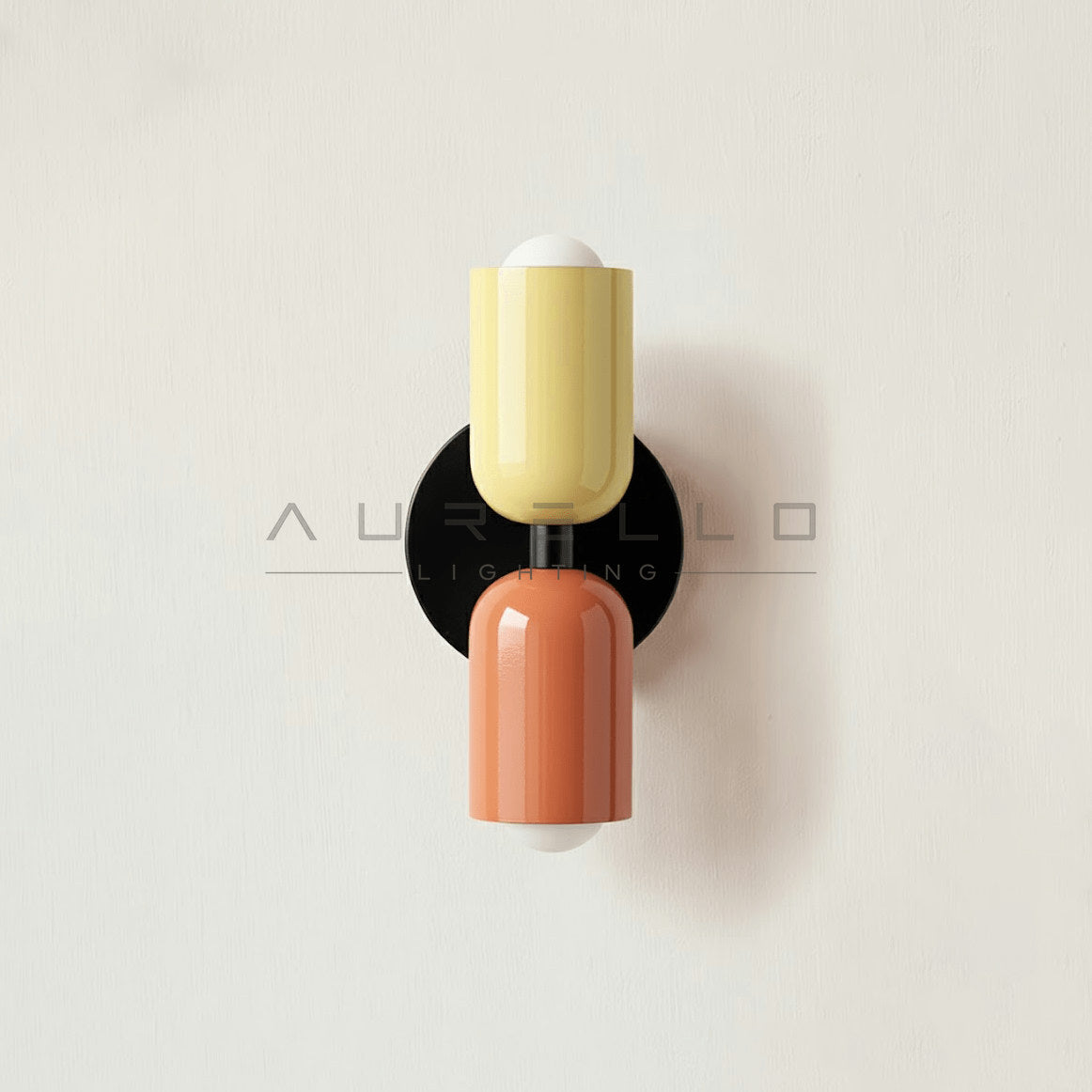 Couleur Double Wall Lamp