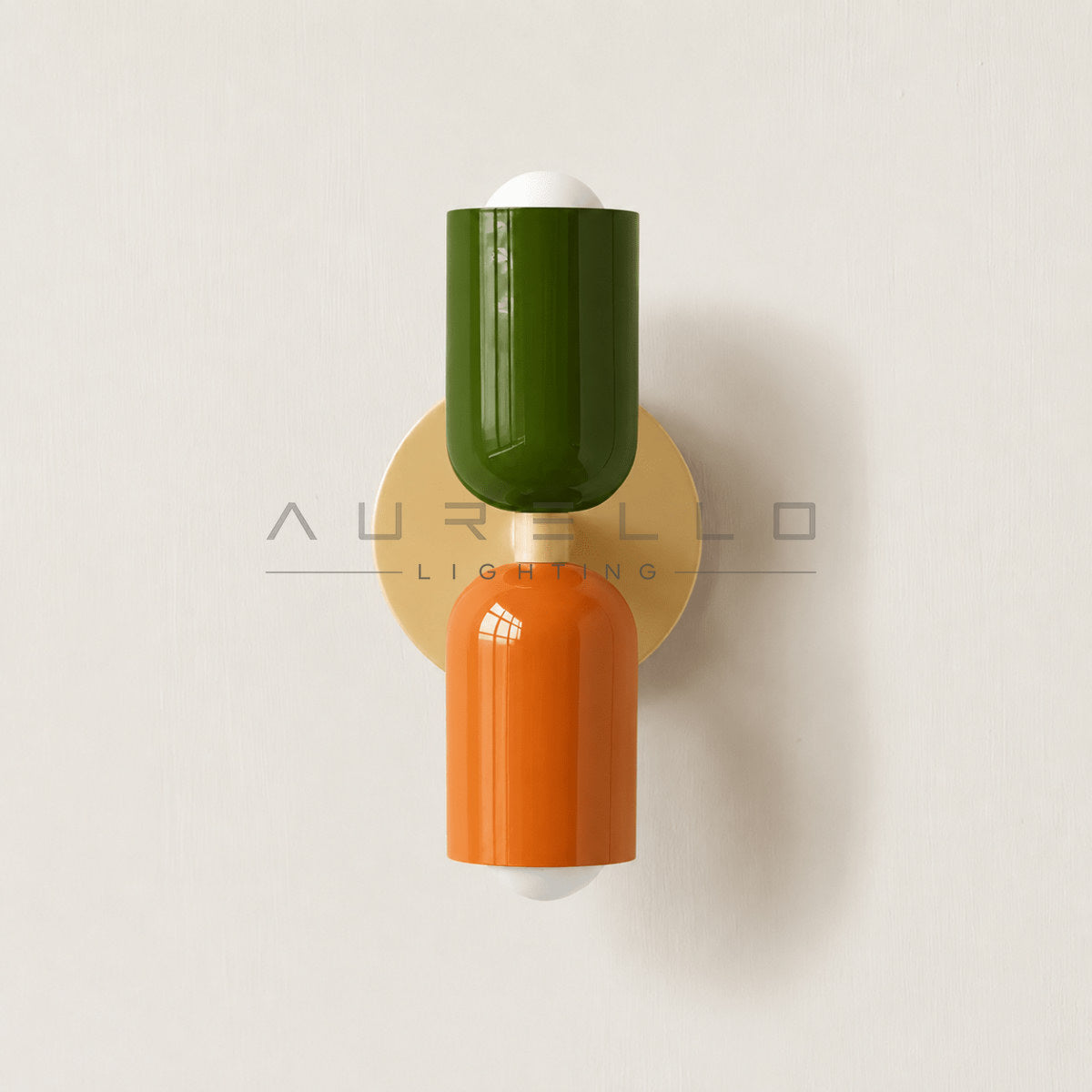 Couleur Double Wall Lamp