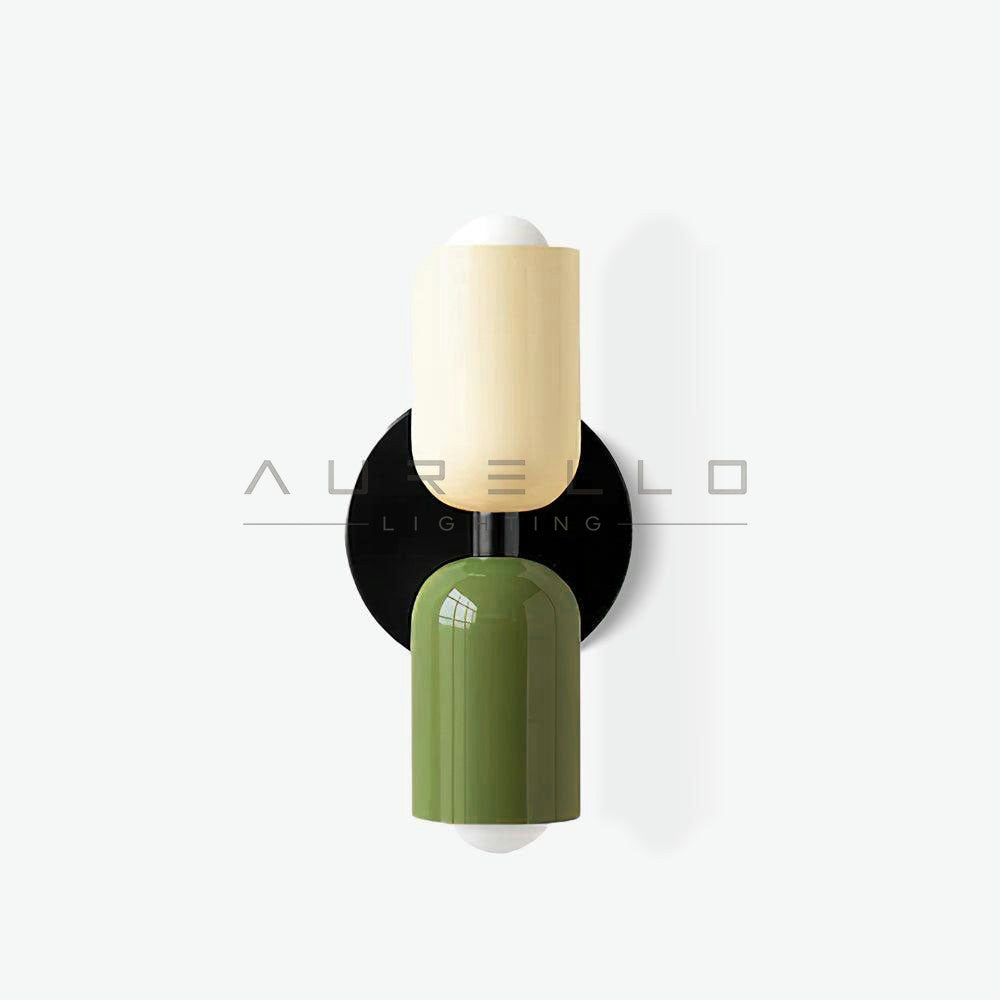 Couleur Double Wall Lamp