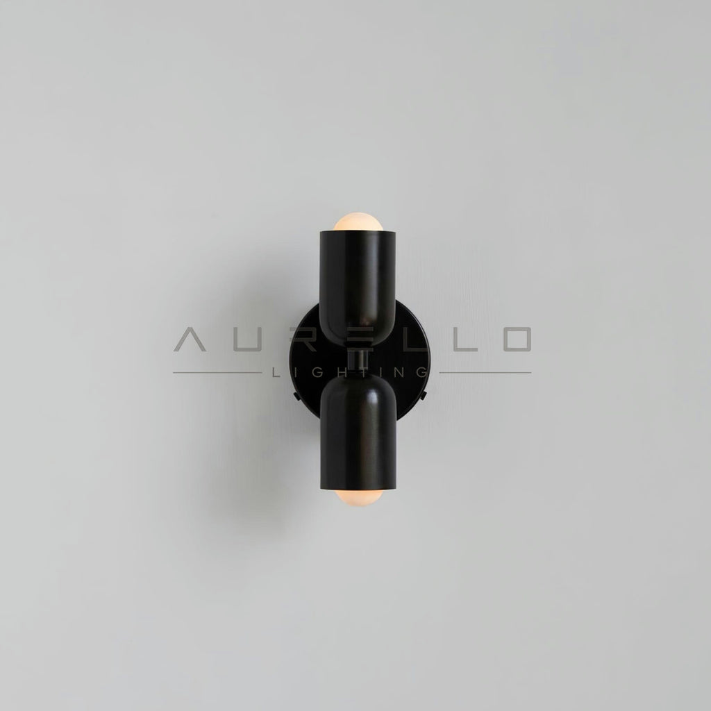 Couleur Double Wall Lamp