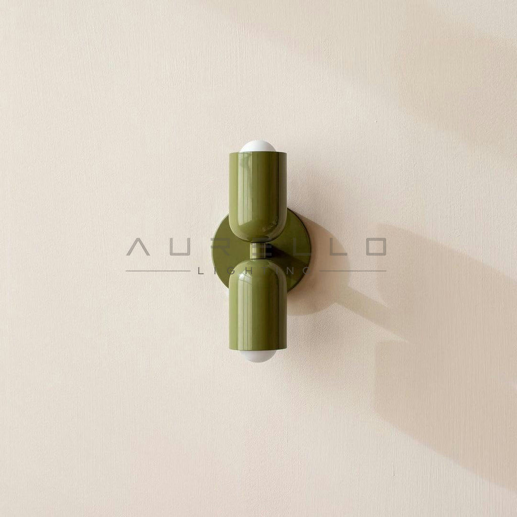 Couleur Double Wall Lamp