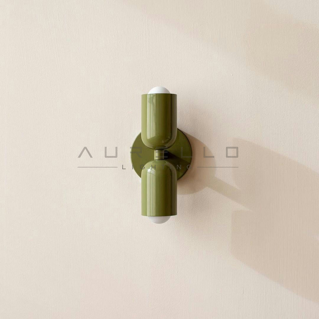 Couleur Double Wall Lamp