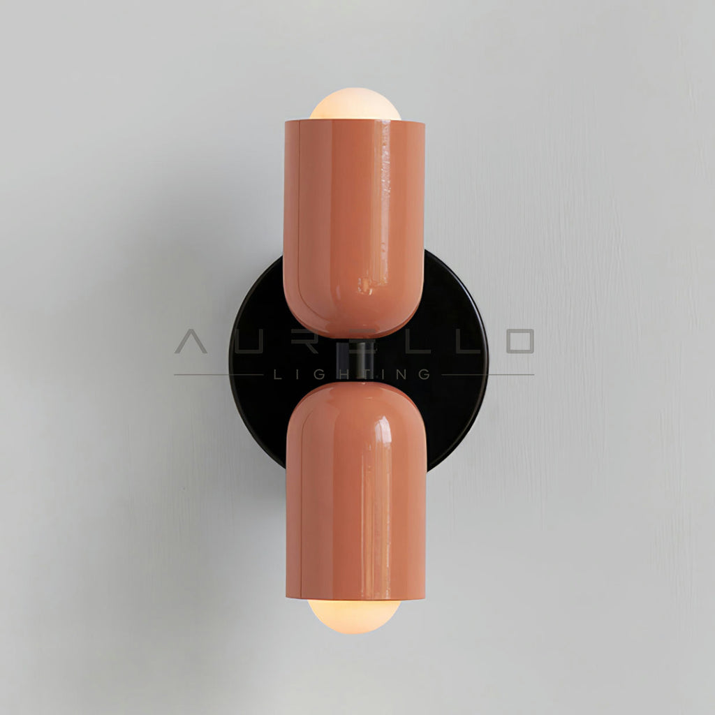 Couleur Double Wall Lamp