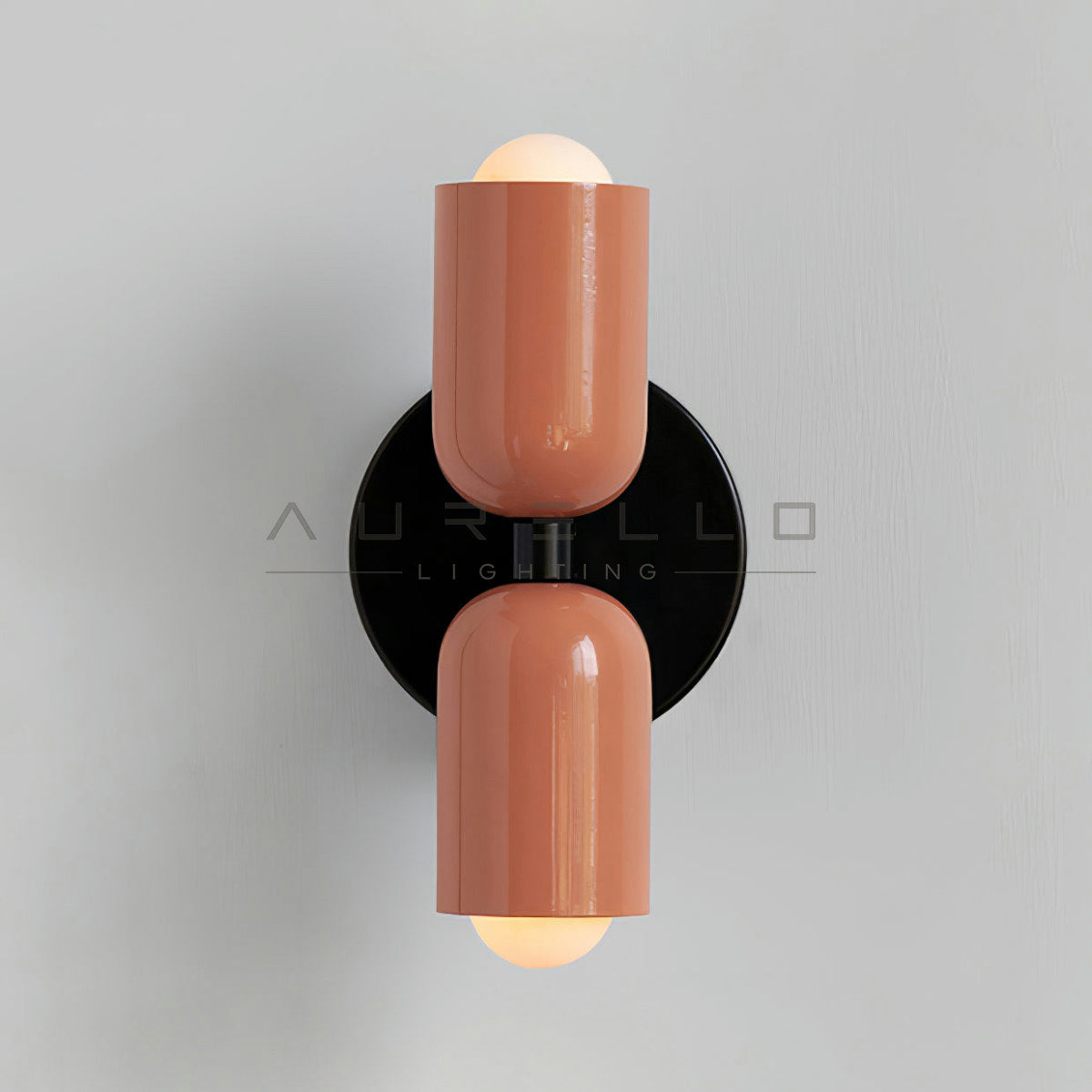 Couleur Double Wall Lamp