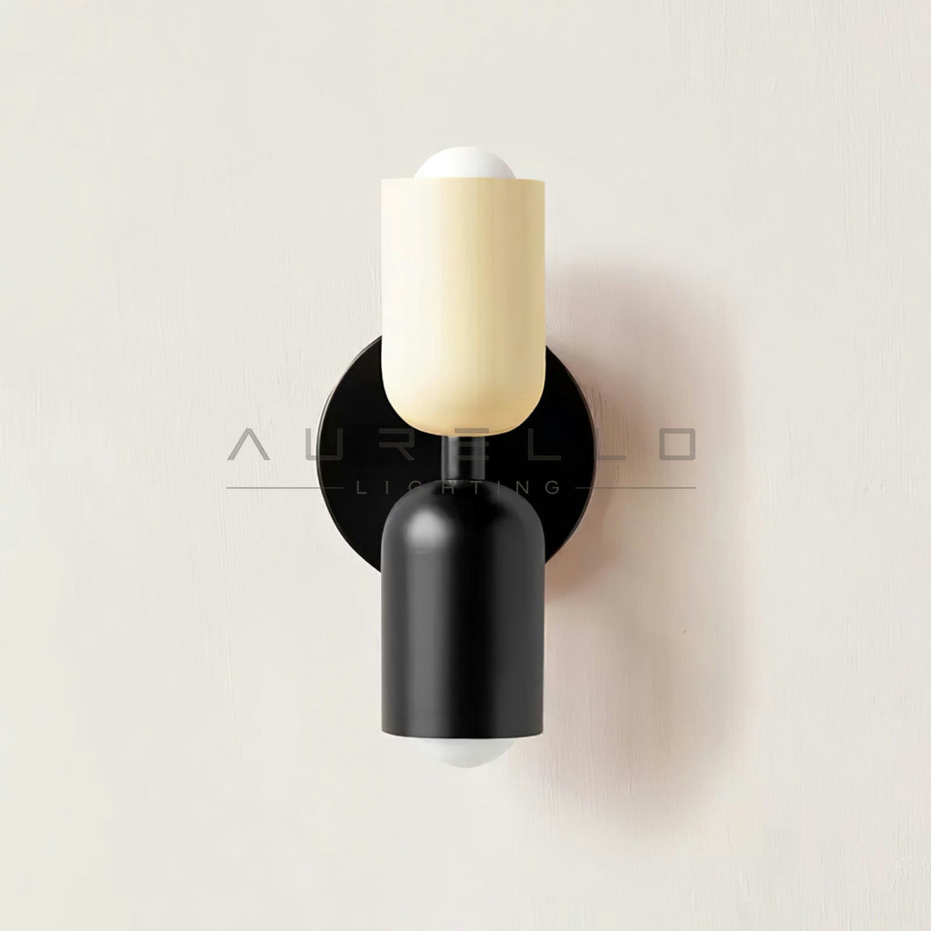 Couleur Double Wall Lamp