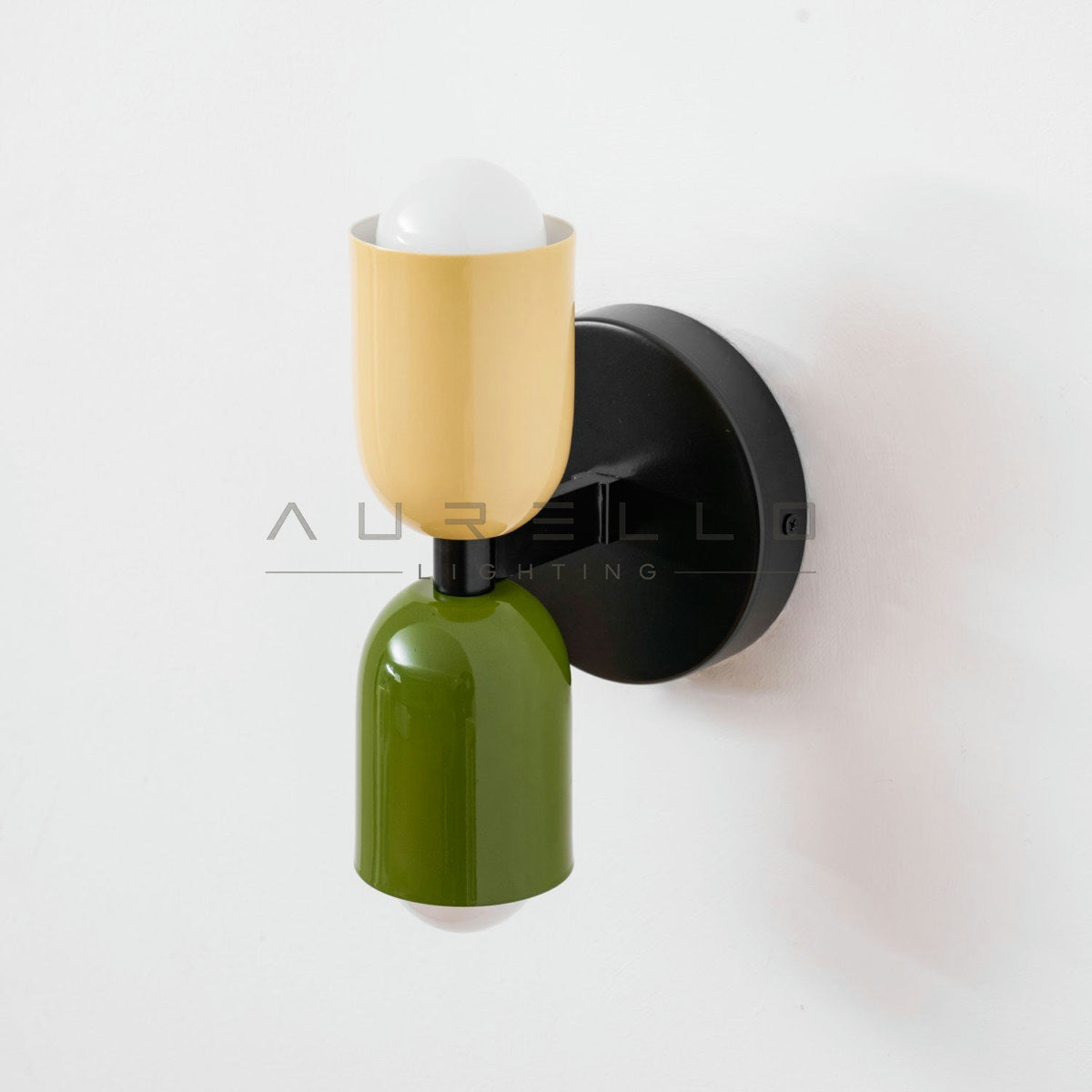 Couleur Double Wall Lamp